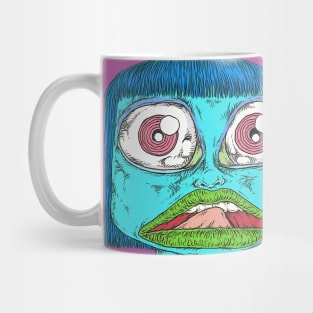 Penny by DK Glassy Mug